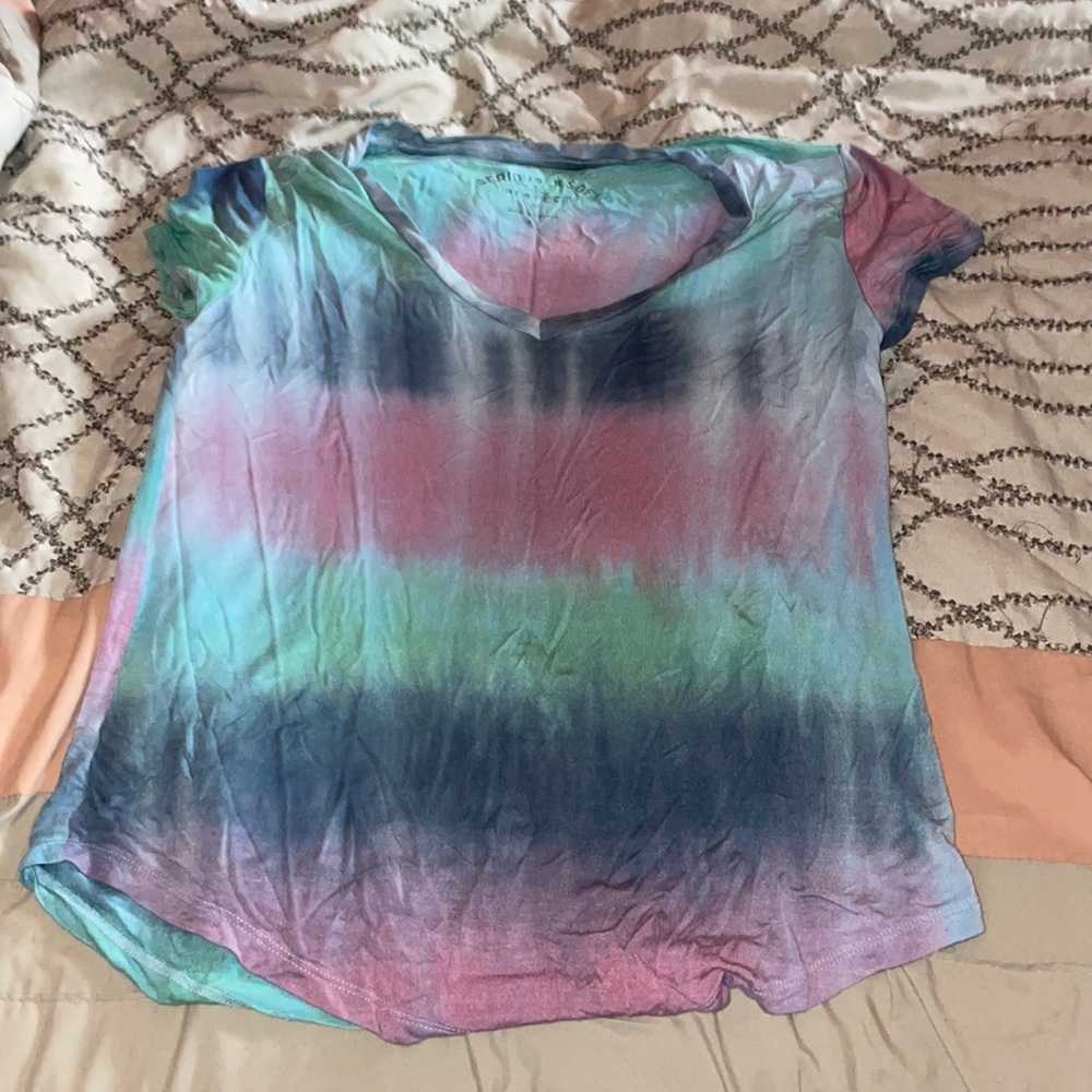 Seriously soft short sleeve tee